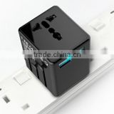 7 Years OEM expereince Manufacturer Newest Design Own Patent usb travel adapter
