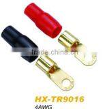 High Quality Red And Black Color Composit Car Brass Battery Terminal thumbnail-5
