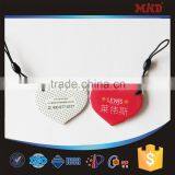 MDT71 Programmable Small NFC Epoxy Keyfobs Tag/Smart Crystal Card/rfid Key Card