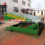 Adjustable Stationary Container Large Warehouse Ramp Stationary Adjustment Height Truck Loading Ramp Supplier's Choice thumbnail-4