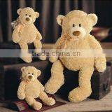 Big Size Toy Teddy Bear Custom Plush Toy/plush Brown Bear Toy/soft Plush Brown Bear Toy thumbnail-6