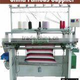 High Quality 36" 42" 52" 80"Semi-auto Flat Knitting Machine