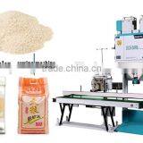 Low Price Grain Packing Machine,peanut Bagger With Sewing Machine