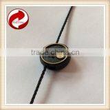 Fashional Good Quality Plastic Seal Tag Metal Shoelace Tag With Custom Logo thumbnail-5