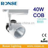 High CRI SHARP LED Track Light 40W thumbnail-3