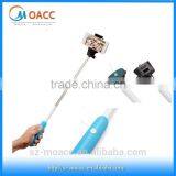 Remote Control Wireless Selfie Stick Extendable Monopod