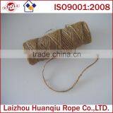 1mm Natural Jute Christmas Twine String for Gardening 300ft thumbnail-3