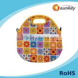 2016 Neoprene Frozn Lunch Cooler Bag With Baldric thumbnail-3