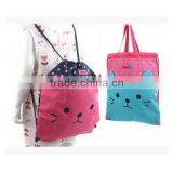 Mini Kids Drawstring Backpack thumbnail-1