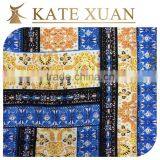 Plain Weave Soft Printed Rayon Moss Crepe Fabric thumbnail-2