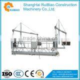 ZLP 630/800 Aluminium Working Platform thumbnail-6