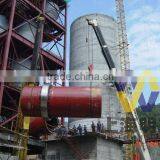 2012 Newest Rotary Kiln for Activated Carbon Hour Capacity: 2.5-200 T/h With ISO Certificate thumbnail-1