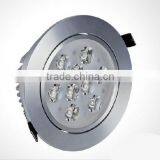 Best Quality Adjustable Recessed Ceiling Led Down Lamp 3w Led Ceiling Spot Light 3watts Led Ceiling Mount Light Factory 5w 9w thumbnail-3