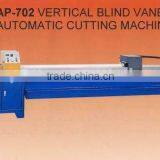 STEEL VERTICAL BLIND MACHINE / BLIND MACHINE / VERTICAL BLIND FABRIC