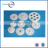 CNC Milling ABS PC PMMA PP POM Plastic Part Machining Service