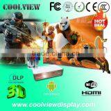 Android 4.2.2 Usb Mini Projector