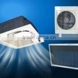 Hot Sales Ceiling Type Hybrid Solar Air Conditioner, Solar Powered Air Conditioners, Solar AC for Home Using thumbnail-1