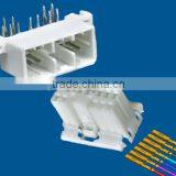 12-pin PCB Male and Female Wire to Board Auto Connectors Solutions With Vertical Board Connector