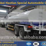 6X4 Dongfeng LHD Water Tank Vehicle Tank 280 hp for Road Cleaning/water Transporting/city Construction thumbnail-5