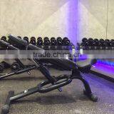 Exercise Bench TZ-8027 Adjustable Abdominal Bench/Shandong Tianzhan Fitness Equipment thumbnail-2