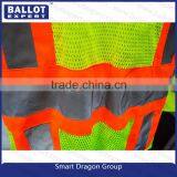 Hot Sale Reflective Safety Bike Vest Jacket thumbnail-5