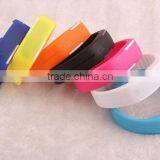 Made in China LED Energy Silicone and Digital Colorful Led Bracelet Watch thumbnail-4