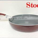 Forged Die-casting Aluminium Fry Pan/Induction Fry Pan thumbnail-3