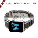 2016 Watch Band for Apple Watch Stainless Steel Strap For IWatch Wrist Metal