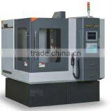 CNC Engraving Machine for Engraving Signs in Aluminum, Stainless Steel, Magnesium, Brass, Zinc etc BMDX6050