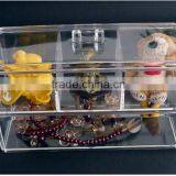 New Style Acrylic Cosmetic Display Box