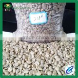 Natural arabica green coffee beans, cheap prices