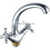 Dual handle kitchen mixer(CE,ISO approved)