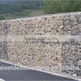 Welded Wire Mesh Gabion Hesco Bassion/military Barrier