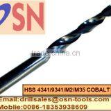 HSS Taped Shank Twist Drill DIN338 thumbnail-2