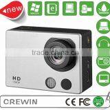 Original Action Sports Camera Waterproof Case, 50m Divering Waterproof Action Camera With Housing Case thumbnail-4