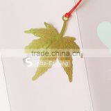 Wholesale Fashion Etching Metal Bookmark for Souvenir
