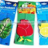 Promotion Car Air Freshener Wholesale thumbnail-1