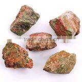 Wholesale Natural Semi Precious Stone : Unakite Jasper