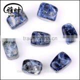 Wholesale Gemstone Sodalite Tumbled Polished Stones Suppliers
