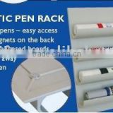 Whiteboard Accessories Magnetic Pen Rack