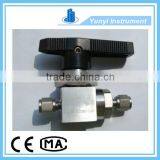China High Pressure Ball Check Valve thumbnail-2