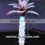 led coconut palm tree light