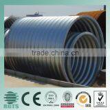 Large Diameter Corrugated Pipes Galvanzied Pipe Weight Galvanized Pipe Sizes thumbnail-6