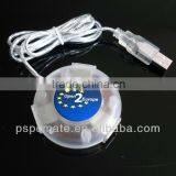 3 Port Usb Webkey Hub Can Show Website