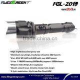 18650 Battery Charge Base Q5 Led Torch thumbnail-3