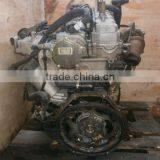 USED ENGINE DIESEL D27DT SET EURO-3-4 ASSY-SUB SET COMPLETE SET FOR SSANG YONG 2005-08 MNR thumbnail-3