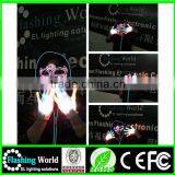 Best Service Interesting Vedio Music Actived 2016 Top Design Light up Ties