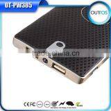 Most Polular in EU Markst Slim Wireless Charger Dual Usb Power Bank With QI Standard Supplier's Choice