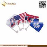 Elegant Design Popular China Factory Wholesale Blue Flag With A White X thumbnail-3