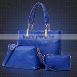 Bag Set Leather, Lady Hand Bag, Fashion Women Bag thumbnail-2